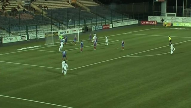 FOOT - L2 : Châteauroux - Niort 1-0