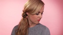 Hair With Hollie: January Ponytail Refresh