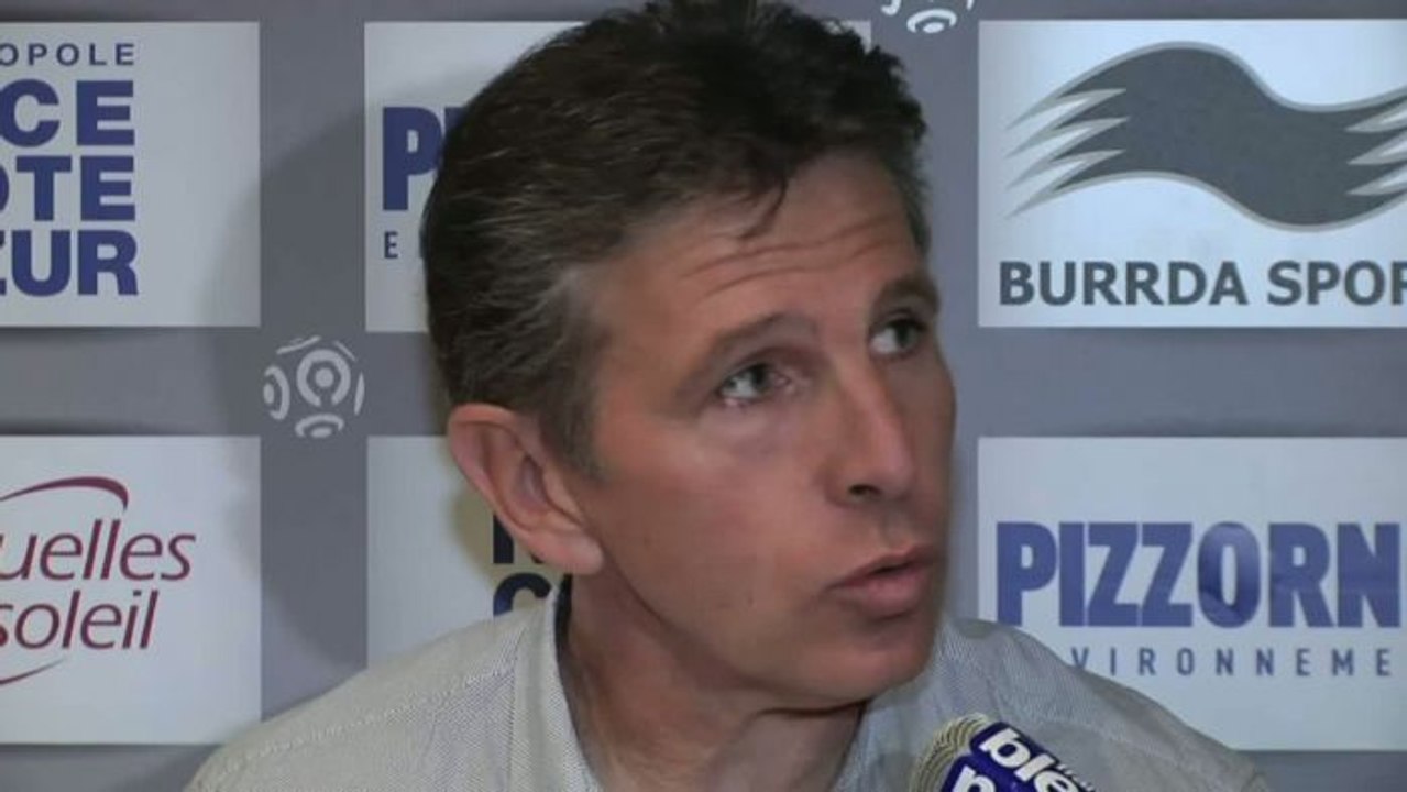 OGCN - PUEL : «Pas évident»