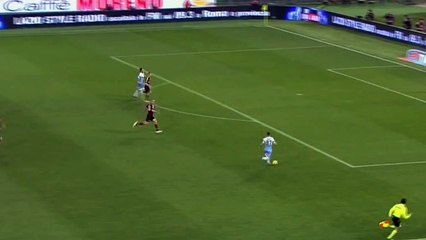 Goal Parolo M. - Lazio 3 - 1 AC Milan - Serie A - 24/01/2015