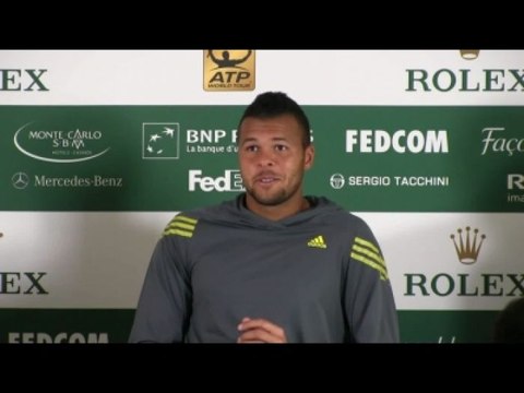 TENNIS - ATP - Monte-Carlo : Tsonga «Nadal, la réussite du champion»