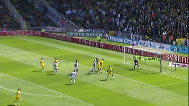 FOOT - L2 : Nantes - Auxerre 1-1