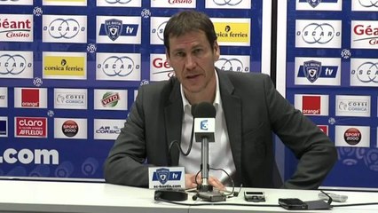 FOOT - L1 - LOSC - Garcia : «Une victoire qui compte»