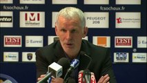 FOOT - L1 - FCGB - Gillot : «Un nul plutôt flateur»