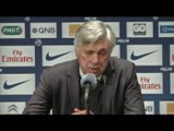 FOOT - L1 - PSG - Ancelotti : «Le titre est très proche»