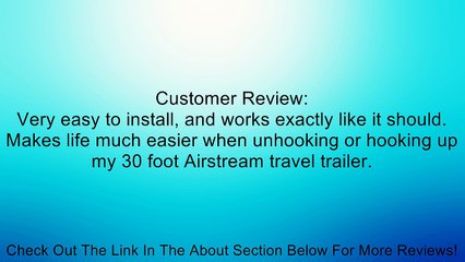 Barker 27452 Super High Power Jack Review