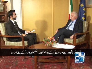 Diplomatic Affairs 24th January 2015