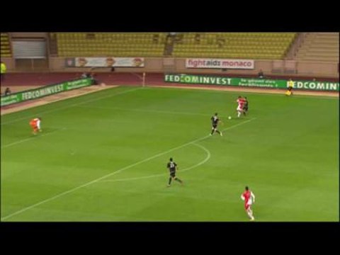 Foot - Ligue 2 - 33e j. : Monaco - Clermont 4-0