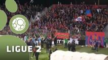 AC Ajaccio - GFC Ajaccio (0-3)  - Résumé - (ACAJ-GFCA) / 2014-15