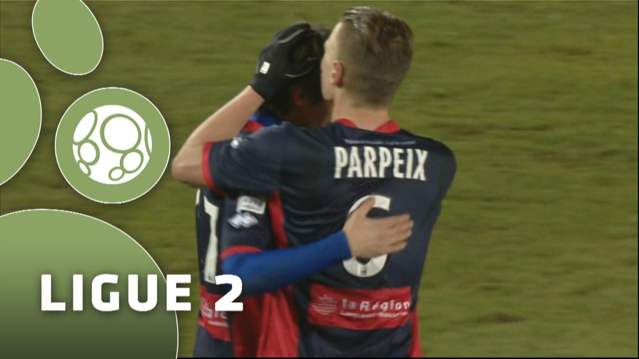 Dijon FCO - Nîmes Olympique (4-5)  - Résumé - (DFCO-NIMES) / 2014-15