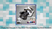 EMUSA 38mm Wastegate RX7 RX8 S13 S14 240sx 350Z 300sx Review