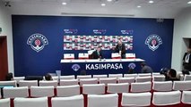 Fenerbahçe-Kasımpaşa Maçının Ardından - Şota Arveladze