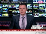 Nacionalni dnevnik u 18.30 (subota, 24-Jan-2015)