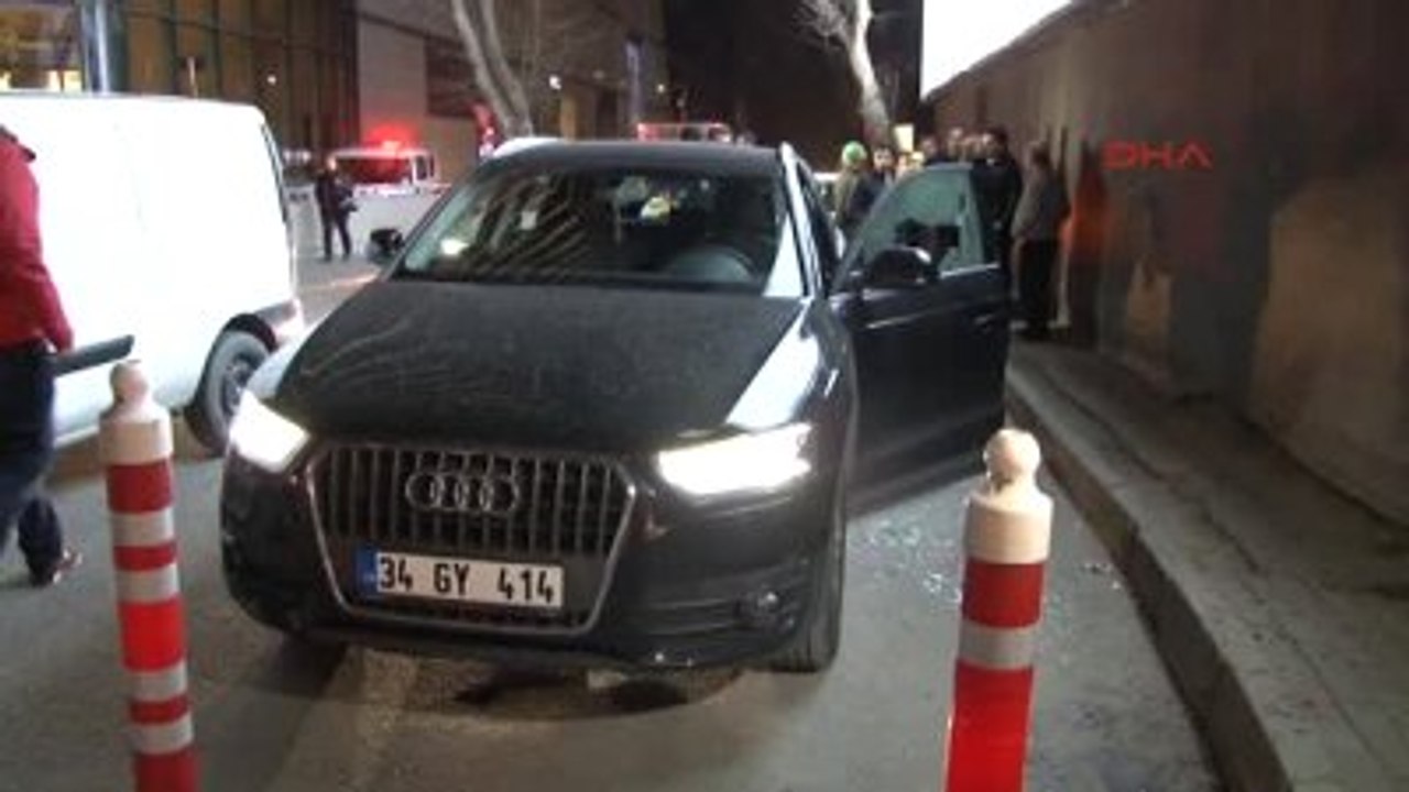 Trafikte Korna Çalma Tartışması Kanlı Bitti