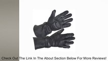 Xelement XG-852 Insulated Leather Deerskin Gauntlet Motorcycle Gloves - Large Review