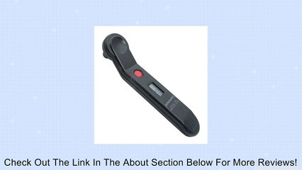 Pressure, Inc. DT105 Digital Pocket Air Gauge Review