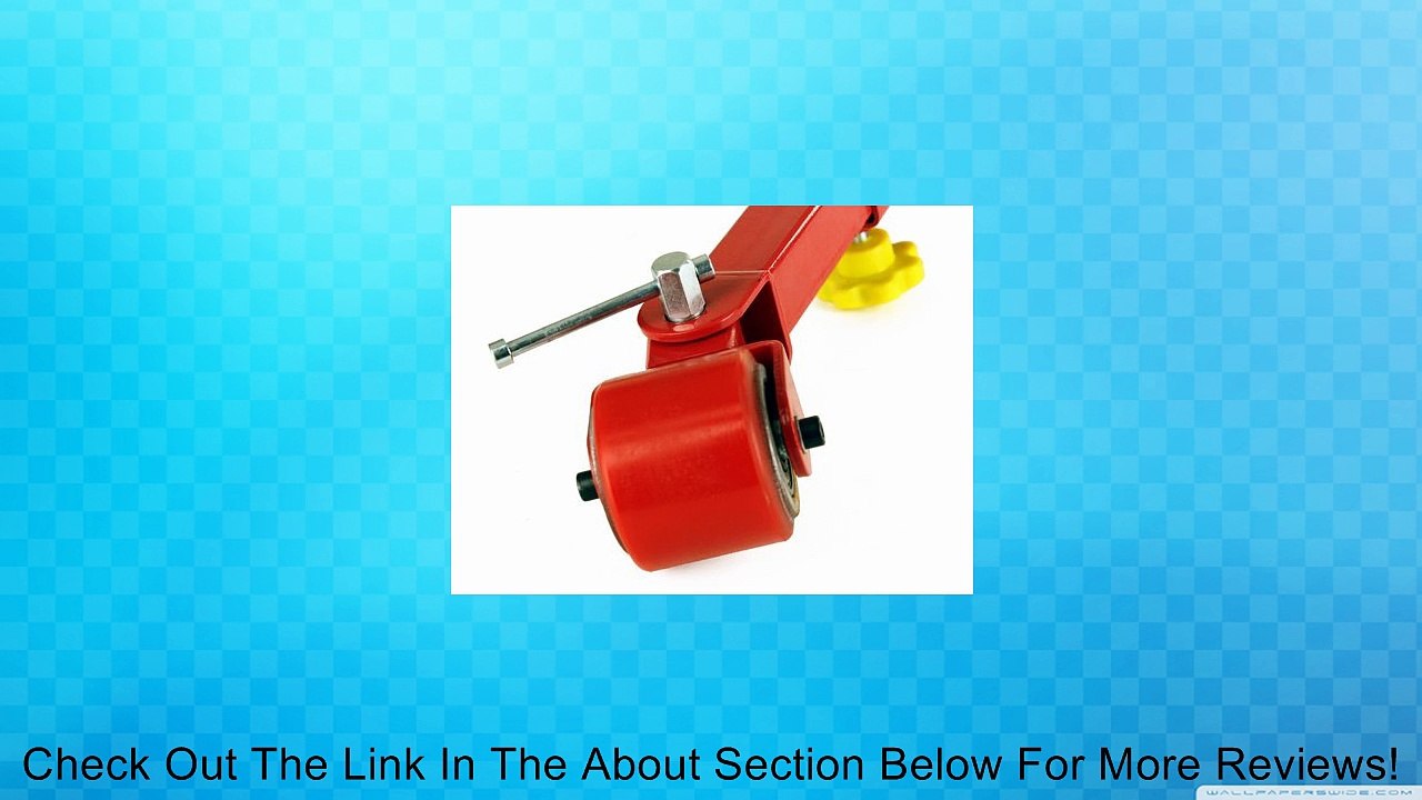 Dragway Tools Fender Roller Lip Rolling Flaring Tool Review