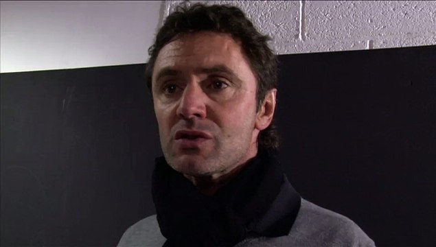 EAG/FCL : les réactions d'après-match