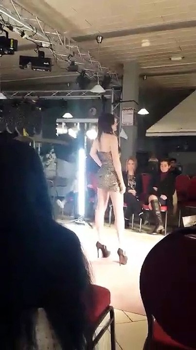 Ethno Fashion Show  defile mode mannequin oriental africain europeen manage