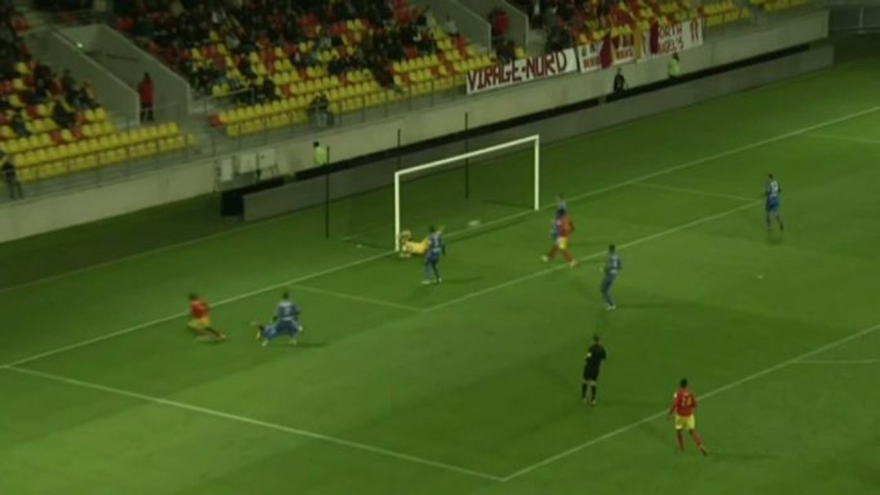 Le Mans - Arles-Avignon 0-0