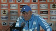 FOOT - L1 - OM - Baup : «Une victoire obtenue par le jeu»