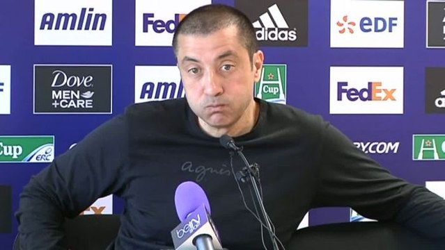 RUGBY - CE - RCT - Boudjellal : «Voir ce qu'on a dans le ventre»