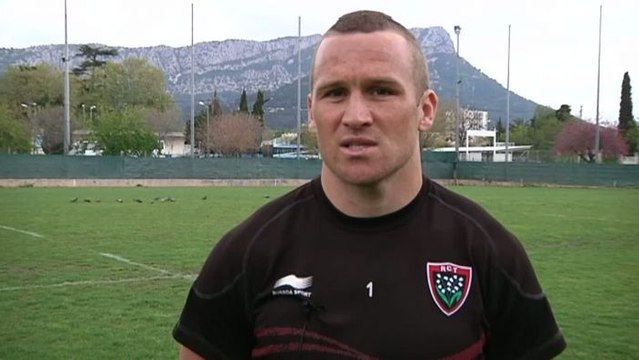 RUGBY - CE - RCT - Giteau : «Je suis comblé»