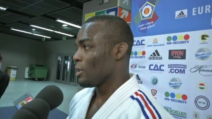JUDO - ChE (H) - Dragin : «Avec David, la rivalité c'est sur le tapis»