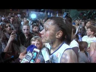 BASKET - LFB - Lawson-Wade : «Retrouver notre identité»