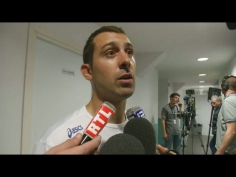 HAND - D1 - Guigou : «Ça a chauffé»