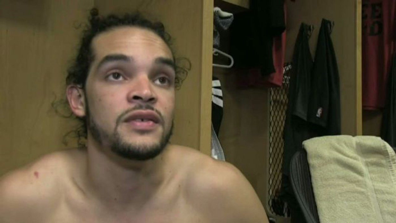 BASKET - NBA - Noah : «Rester vigilants»