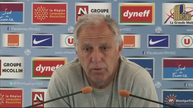 FOOT - L1 - MHSC - Girard : «Il manque ce petit plus»