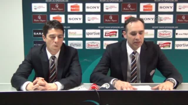 Banvit-Pınar Karşıyaka Maçının Ardından