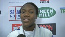 JUDO - ChE (F) - Agbegnenou : «Je l'ai fait»