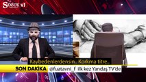 Fuat Avni'yi Yandaş TV canlı yayına çıkardı