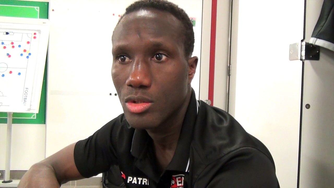 EAG-FCL: La réaction de Benjamin Angoua
