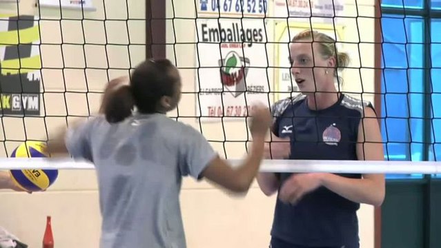 VOLLEY - LIGUE A (F) : Béziers, l'ascension fulgurante