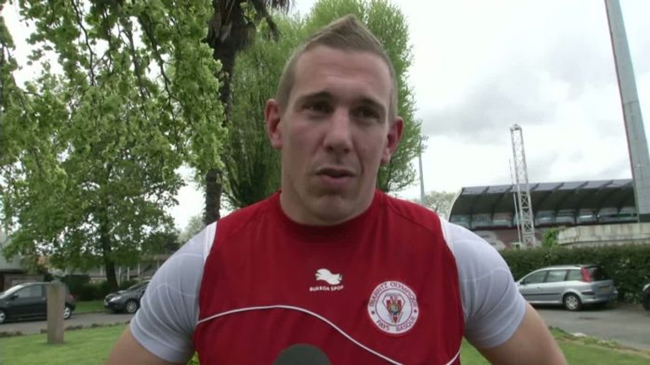 RUGBY - CHALLENGE - BO - Harinordoquy : «Un challenge énorme»