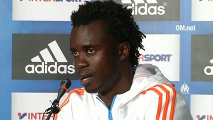 FOOT - L1 - OM - Sougou : «Rester deuxième»