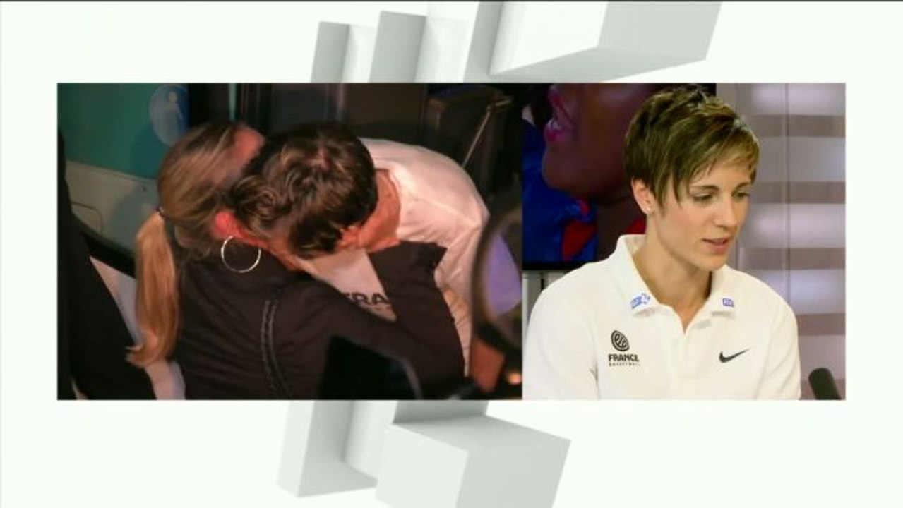 BASKET -EURO (F) : Des braqueuses valeureuses sur l'Equipe 21