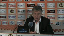 FOOT - L1 - FCL - Gourcuff : «Pas le scénario dont on rêvait»