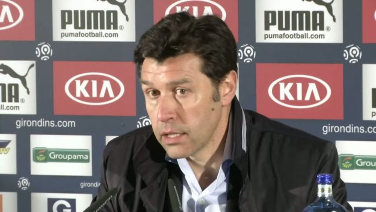 FOOT - L1 - SR - Fournier : «Moyen de mieux faire»