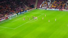 Wesley Sneijder Amazing Freekick to Arsenal