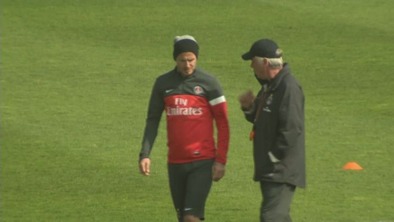 FOOT - L1 - PSG : Ancelotti, motus et bouche cousue...