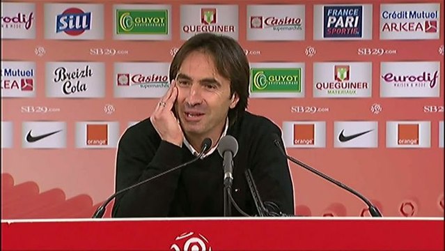 FOOT - L1 - SB29 - Martins : «On ne mérite pas»