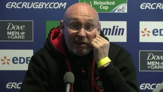 RUGBY - CE - RCT - Laporte : «Une satisfaction, pas une fin en soi»