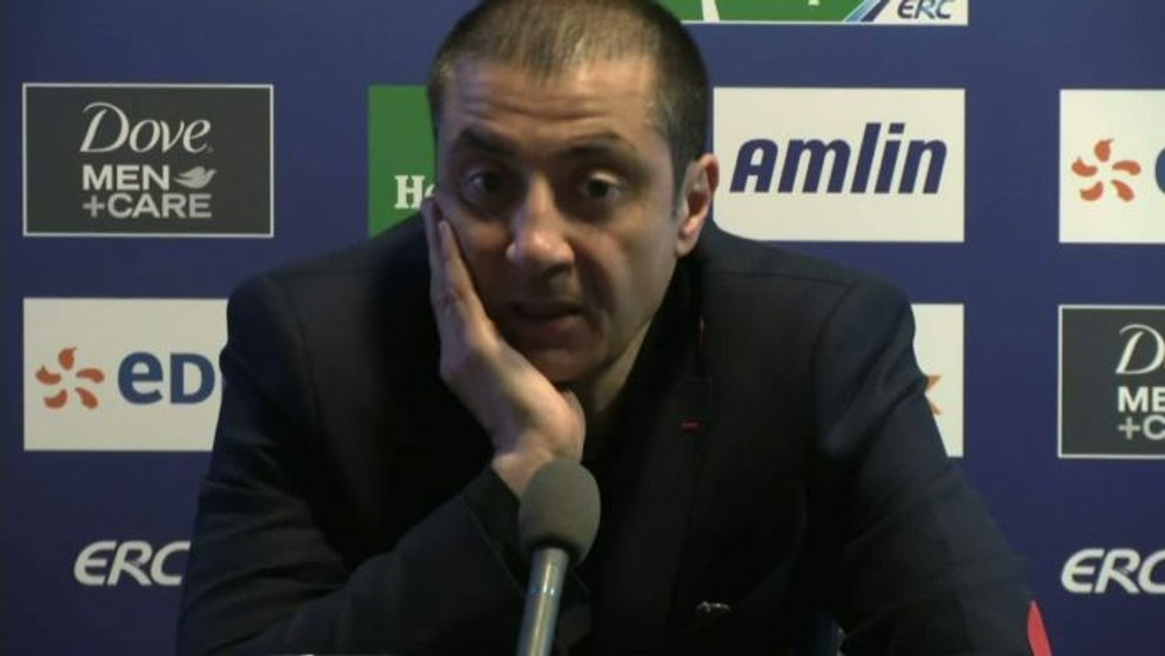 RUGBY - CE - RCT - Boudjellal : «Les petits de la finale»