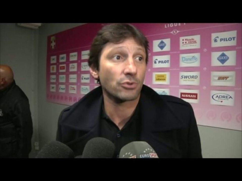 FOOT - L1 - PSG - Leonardo : «C'était exagéré !»