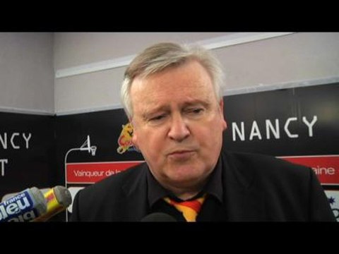 BASKET - PRO A - SLUC - Monschau : «Heureux comme après un titre»