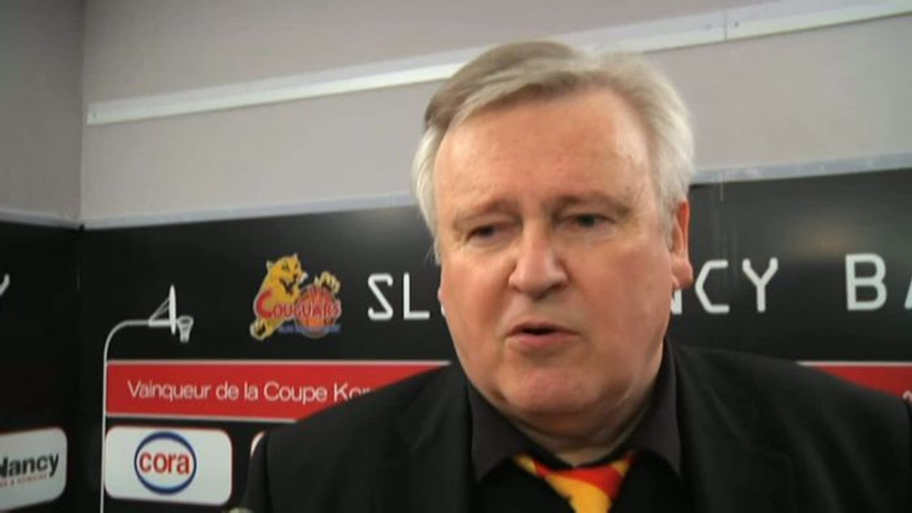 BASKET - PRO A - SLUC - Monschau : «Le club de mon coeur»